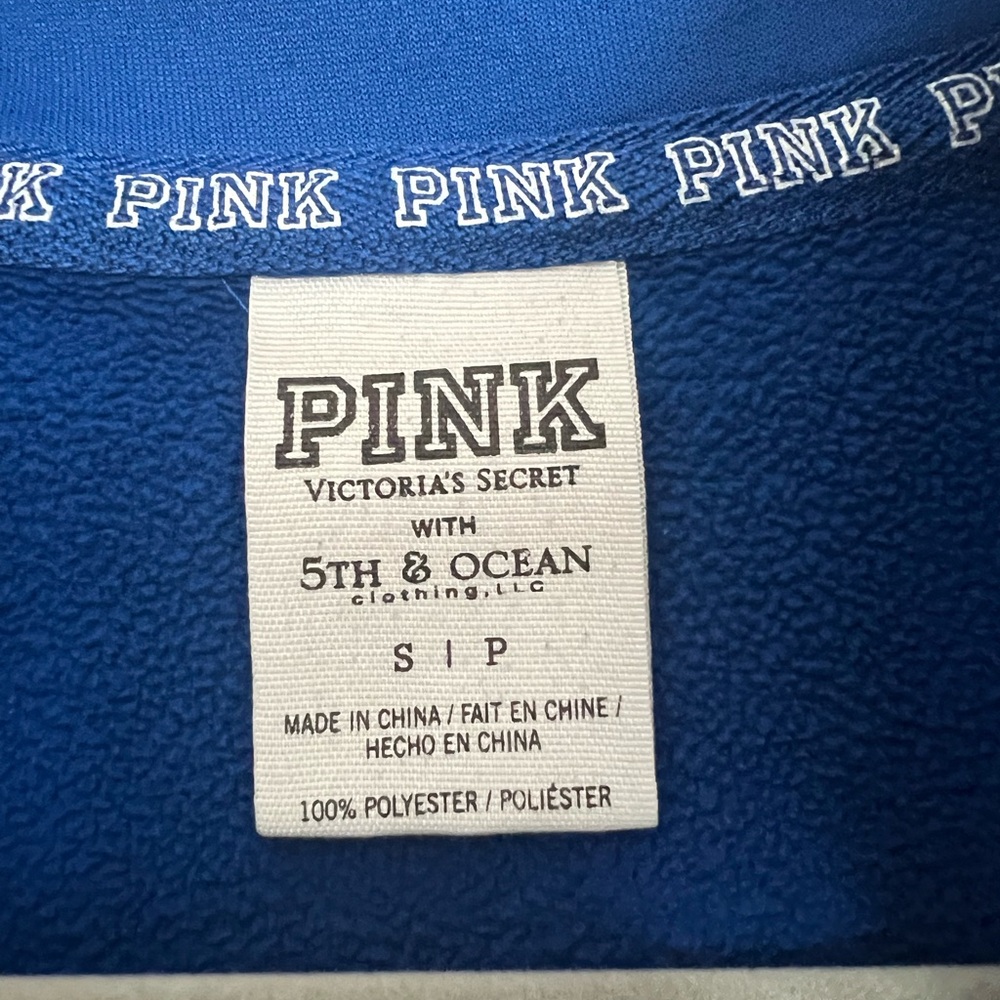 PINK Victoria's Secret Cubs Jacket - Picture 2 of 4
